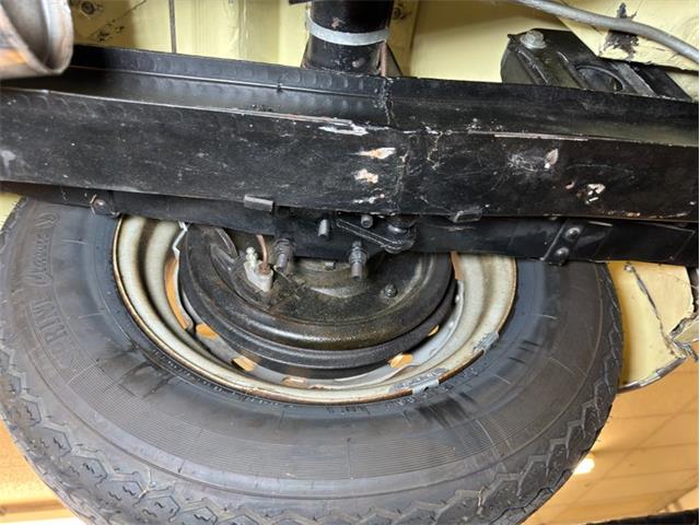 1958 Triumph TR3 (CC-1883912) for sale in Morgantown, Pennsylvania