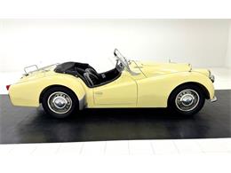 1958 Triumph TR3 (CC-1883912) for sale in Morgantown, Pennsylvania