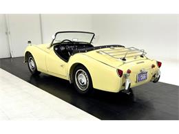 1958 Triumph TR3 (CC-1883912) for sale in Morgantown, Pennsylvania