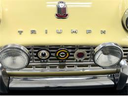 1958 Triumph TR3 (CC-1883912) for sale in Morgantown, Pennsylvania