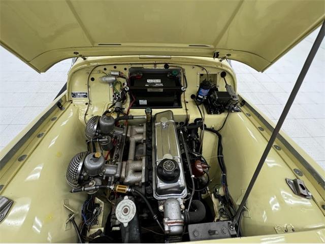 1958 Triumph TR3 (CC-1883912) for sale in Morgantown, Pennsylvania