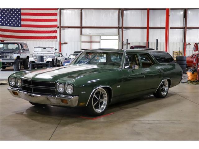 1970 Chevrolet Chevelle (CC-1883913) for sale in Kentwood, Michigan