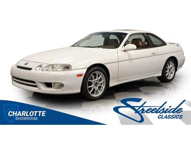 1999 Lexus SC400 (CC-1883915) for sale in Concord, North Carolina