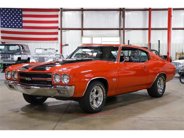 1970 Chevrolet Chevelle (CC-1883920) for sale in Kentwood, Michigan