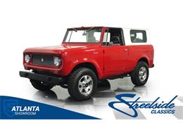 1962 International Scout (CC-1883932) for sale in Lithia Springs, Georgia