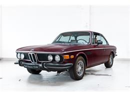 1971 BMW 3.0CS (CC-1883934) for sale in Naarden, Noord-Holland