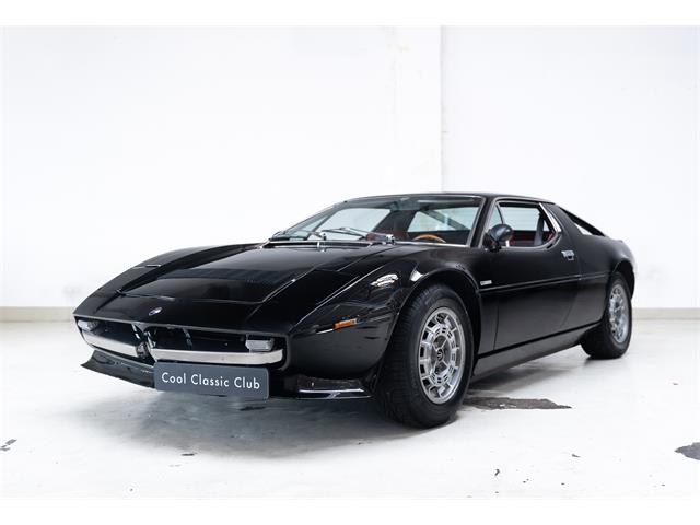 1974 Maserati Merak SS (CC-1883936) for sale in Naarden, Noord Holland