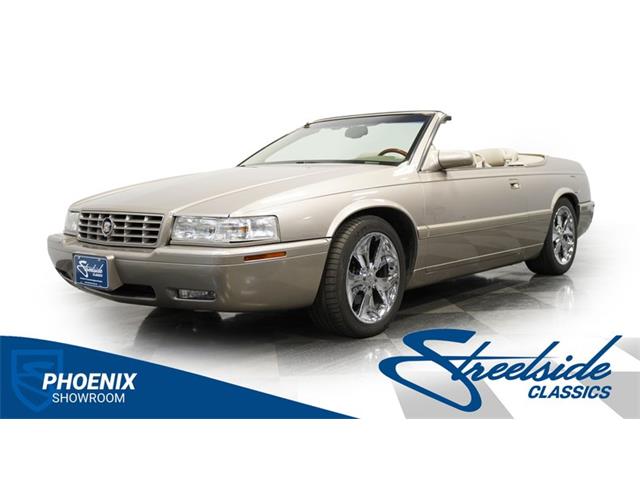 2001 Cadillac Eldorado (CC-1883937) for sale in Mesa, Arizona