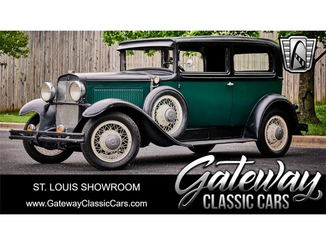 1931 Nash 600 (CC-1880394) for sale in O'Fallon, Illinois