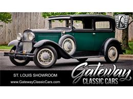 1931 Nash 600 (CC-1880394) for sale in O'Fallon, Illinois