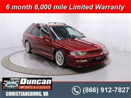 1996 Honda Accord (CC-1883941) for sale in Christiansburg, Virginia