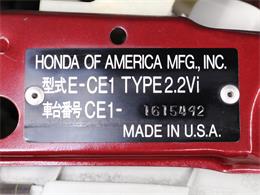 1996 Honda Accord (CC-1883941) for sale in Christiansburg, Virginia