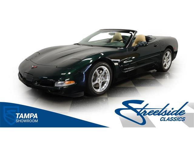 2000 Chevrolet Corvette (CC-1883947) for sale in Lutz, Florida