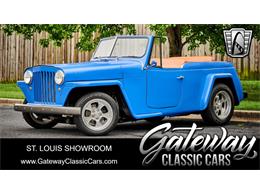 1948 Willys CJ-Series (CC-1880395) for sale in O'Fallon, Illinois