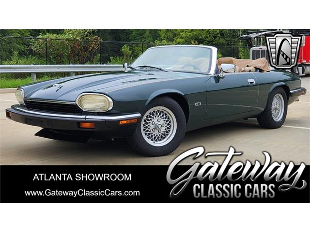 1993 Jaguar XJS (CC-1883950) for sale in O'Fallon, Illinois