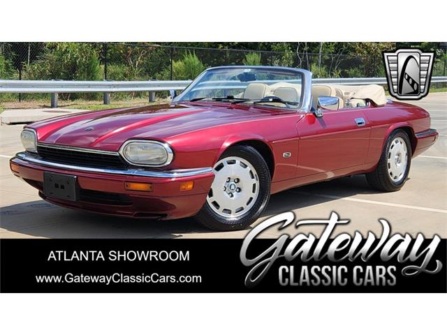 1996 Jaguar XJS (CC-1883951) for sale in O'Fallon, Illinois