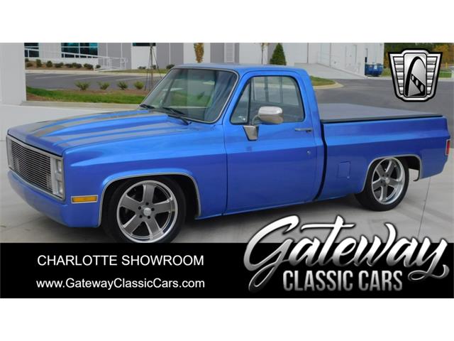 1986 GMC 1500 (CC-1883954) for sale in O'Fallon, Illinois