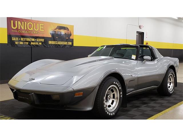 1978 Chevrolet Corvette (CC-1883955) for sale in Mankato, Minnesota