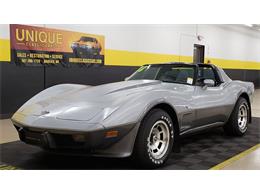 1978 Chevrolet Corvette (CC-1883955) for sale in Mankato, Minnesota