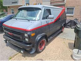 1987 GMC Van (CC-1883958) for sale in Glendale, California