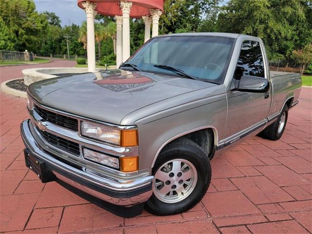 1998 Chevrolet Silverado (CC-1883959) for sale in Hobart, Indiana