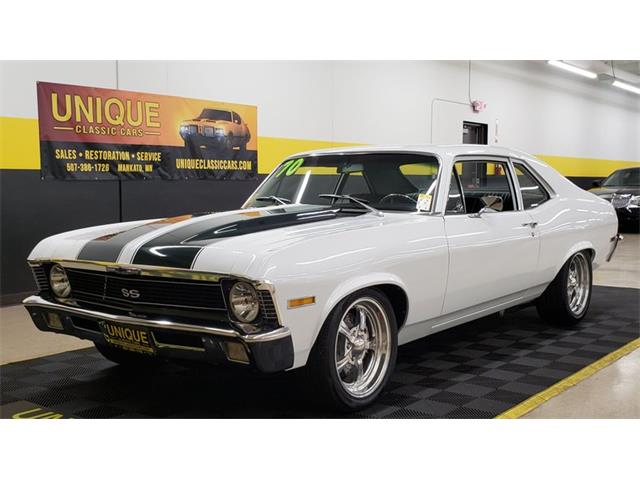 1970 Chevrolet Nova (CC-1883960) for sale in Mankato, Minnesota