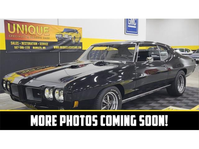 1970 Pontiac GTO (CC-1883964) for sale in Mankato, Minnesota