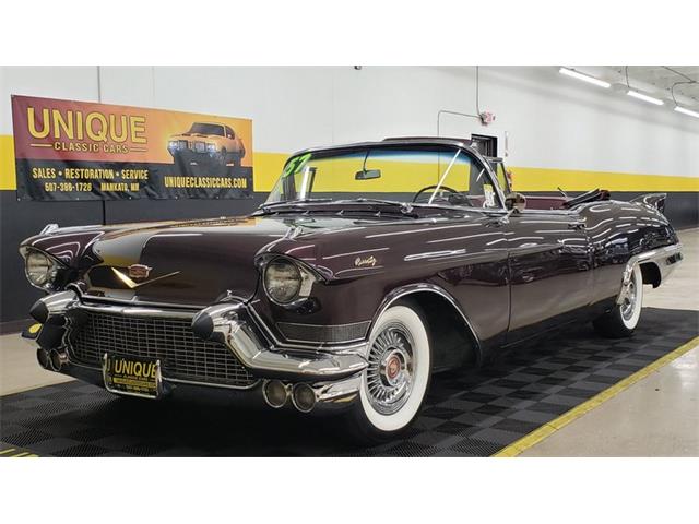 1957 Cadillac Eldorado (CC-1883966) for sale in Mankato, Minnesota