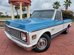 1972 Chevrolet Cheyenne (CC-1883971) for sale in Hobart, Indiana