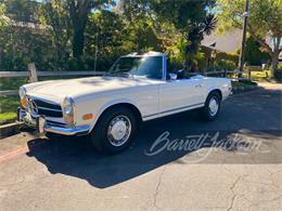 1969 Mercedes-Benz 280SL (CC-1883972) for sale in Scottsdale, Arizona