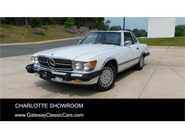 1986 Mercedes-Benz 560SL (CC-1883973) for sale in O'Fallon, Illinois