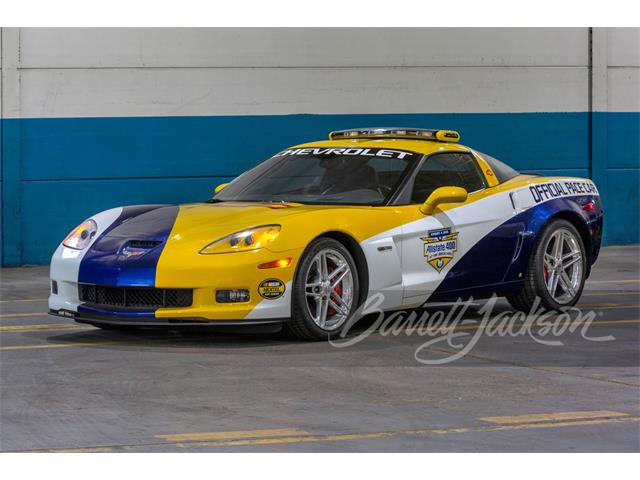 2006 Chevrolet Corvette (CC-1883975) for sale in Scottsdale, Arizona