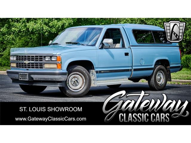 1989 Chevrolet C/K 10 (CC-1880398) for sale in O'Fallon, Illinois