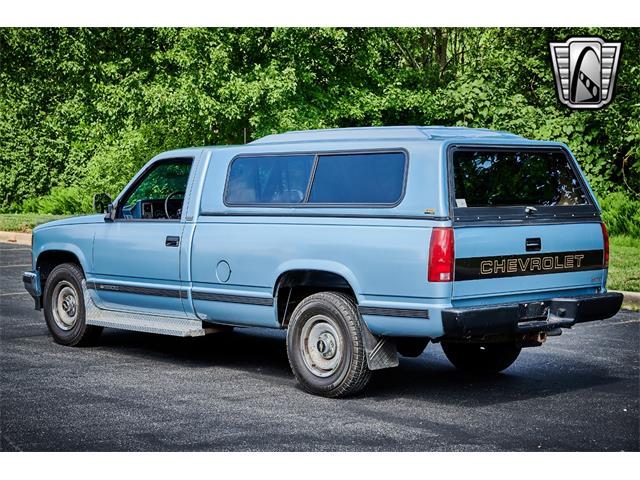 1989 Chevrolet C/K 10 (CC-1880398) for sale in O'Fallon, Illinois