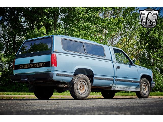 1989 Chevrolet C/K 10 (CC-1880398) for sale in O'Fallon, Illinois
