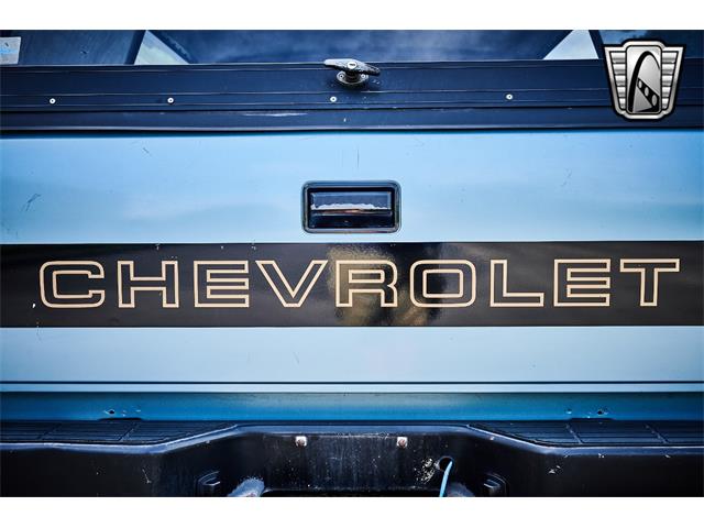1989 Chevrolet C/K 10 (CC-1880398) for sale in O'Fallon, Illinois