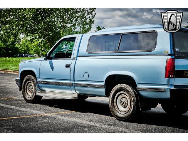 1989 Chevrolet C/K 10 (CC-1880398) for sale in O'Fallon, Illinois