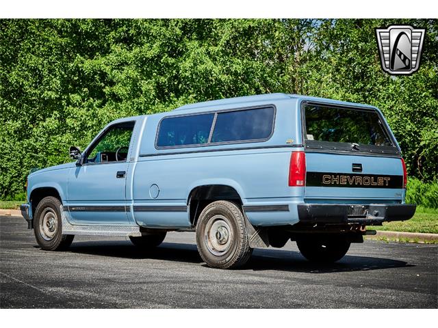 1989 Chevrolet C/K 10 (CC-1880398) for sale in O'Fallon, Illinois