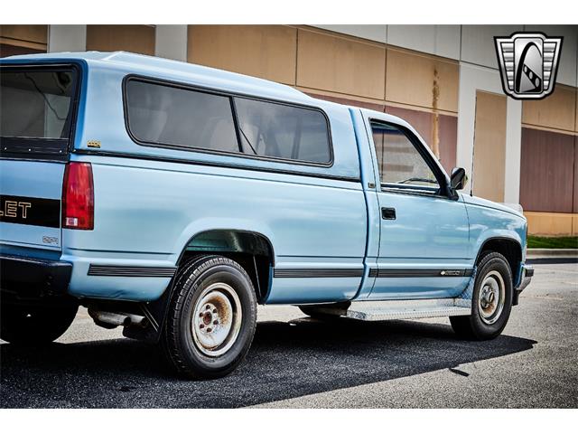 1989 Chevrolet C/K 10 (CC-1880398) for sale in O'Fallon, Illinois