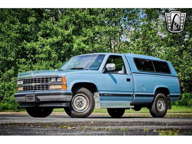 1989 Chevrolet C/K 10 (CC-1880398) for sale in O'Fallon, Illinois
