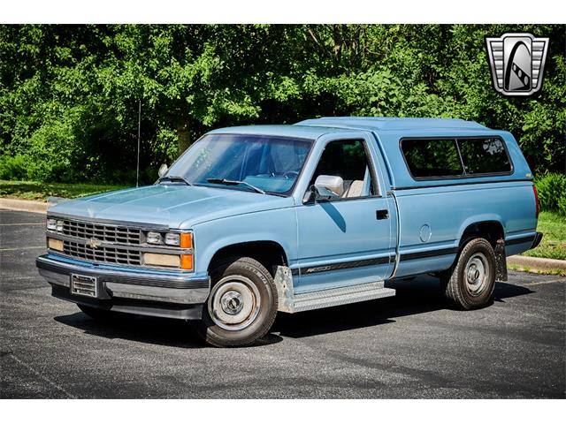 1989 Chevrolet C/K 10 (CC-1880398) for sale in O'Fallon, Illinois