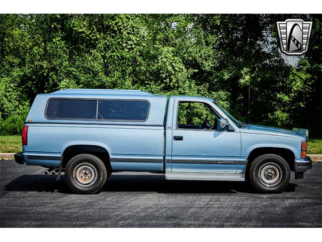 1989 Chevrolet C/K 10 (CC-1880398) for sale in O'Fallon, Illinois