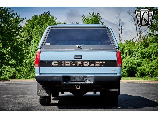 1989 Chevrolet C/K 10 (CC-1880398) for sale in O'Fallon, Illinois