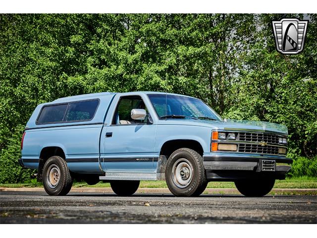 1989 Chevrolet C/K 10 (CC-1880398) for sale in O'Fallon, Illinois