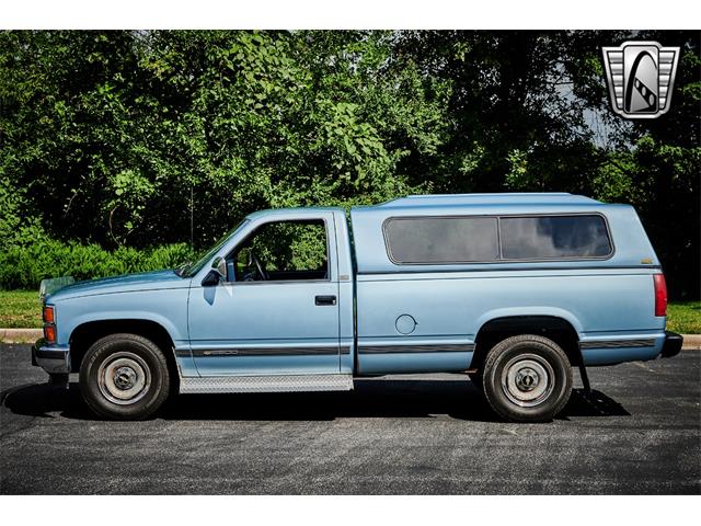 1989 Chevrolet C/K 10 (CC-1880398) for sale in O'Fallon, Illinois
