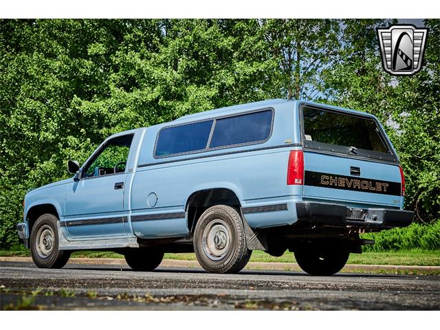 1989 Chevrolet C/K 10 (CC-1880398) for sale in O'Fallon, Illinois