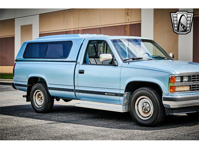 1989 Chevrolet C/K 10 (CC-1880398) for sale in O'Fallon, Illinois