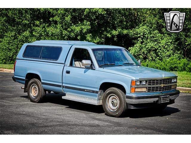 1989 Chevrolet C/K 10 (CC-1880398) for sale in O'Fallon, Illinois
