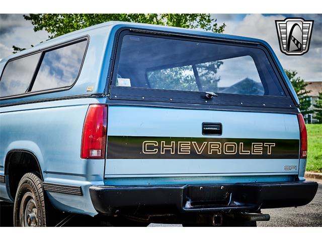 1989 Chevrolet C/K 10 (CC-1880398) for sale in O'Fallon, Illinois