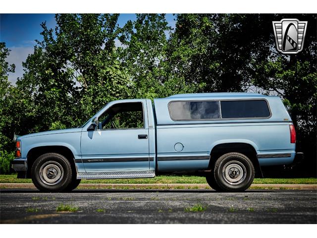 1989 Chevrolet C/K 10 (CC-1880398) for sale in O'Fallon, Illinois